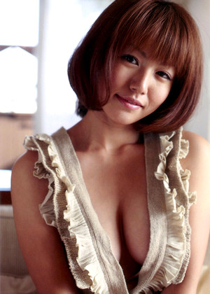 Japanese Sayaka Isoyama Brutalx Silk Bikini jpg 6