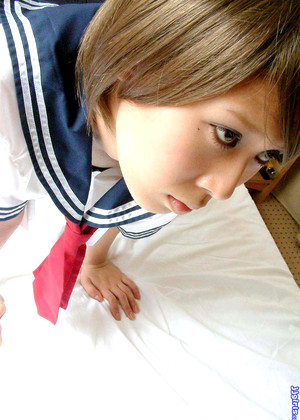 Scute Natsuko 素人の撮影なつこガチん娘エロ画像
