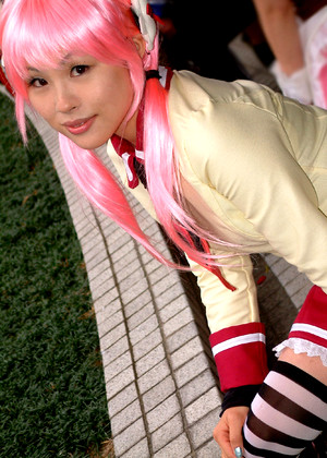 Seifuku Cosplay