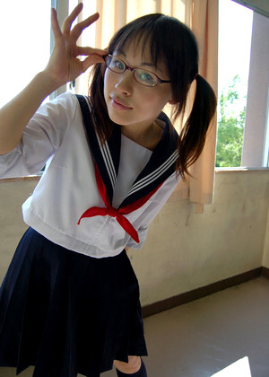 Japanese Seifuku Cosplay Garage Wcp Black jpg 4