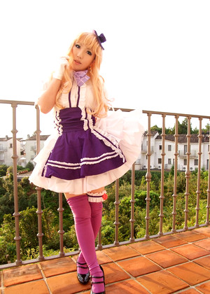 Sheryl Nome シェリル・ノーム