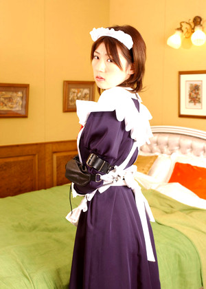 Japanese Shinobu Kasagi Pantyjob Schoolgirl Wearing