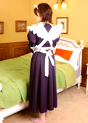 Japanese Shinobu Kasagi Pantyjob Schoolgirl Wearing jpg 11