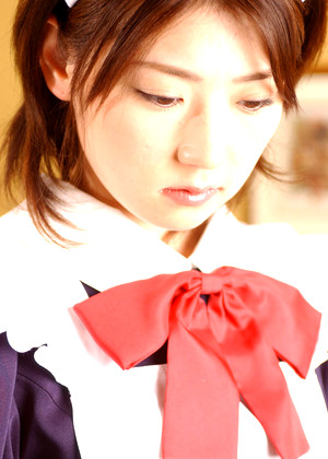 Japanese Shinobu Kasagi Pantyjob Schoolgirl Wearing jpg 5