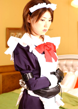 Japanese Shinobu Kasagi Pantyjob Schoolgirl Wearing