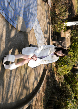 Japanese Shiori Kanon Class Topless Beauty