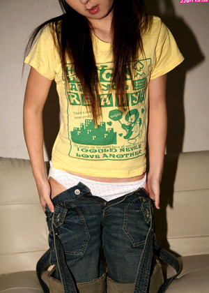 Japanese Shiori Kohinata Pants Fulllength 16honeys jpg 4