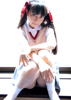 Shirai Kuroko コスプレとある黒子の個人撮影ガチん娘エロ画像
