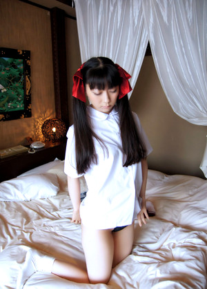 Shirai Kuroko コスプレとある黒子の個人撮影ポルノエロ画像