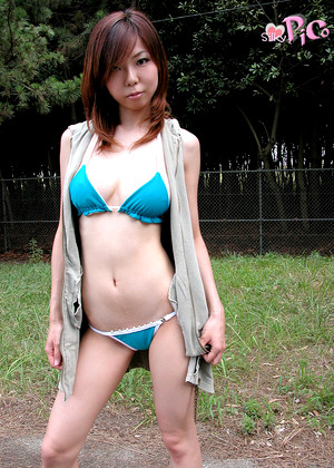 Japanese Silkypico Nao Cep Bikini Selip
