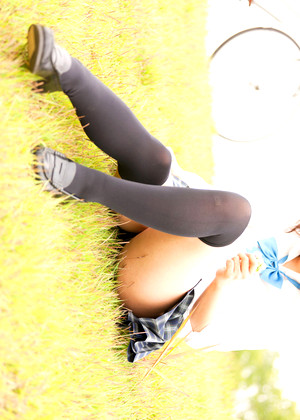 Japanese Summer School Girl Thortwerk Model Bule