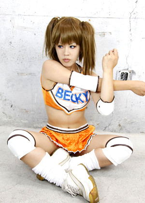 Japanese Suzuka Itsuki Army Shoolgirl Desnudas jpg 2