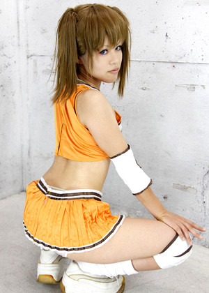 Japanese Suzuka Itsuki Army Shoolgirl Desnudas jpg 5