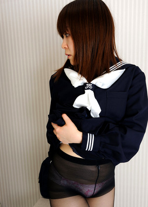 Syukou Club School Girl セーラー服パンストエッチなエロ画像