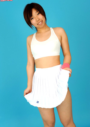 Japanese Tennis Karuizawa Du Secretaris Sexy jpg 1