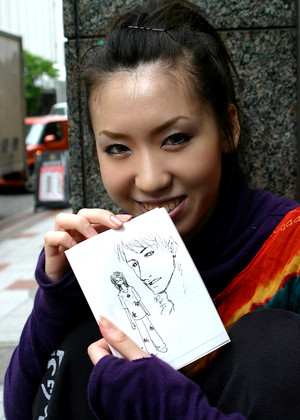 Tomoko Hinagata 雛形ともこ素人エロ画像