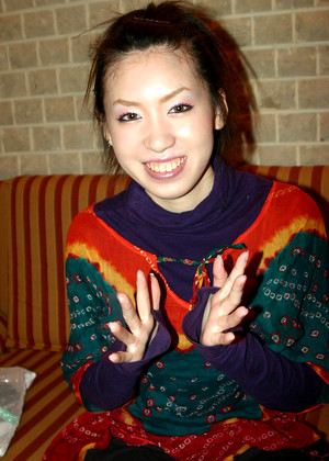 Japanese Tomoko Hinagata Mercedez Photo Com