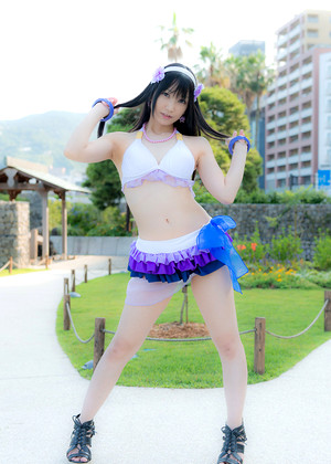 Umi Sonoda 園田海未