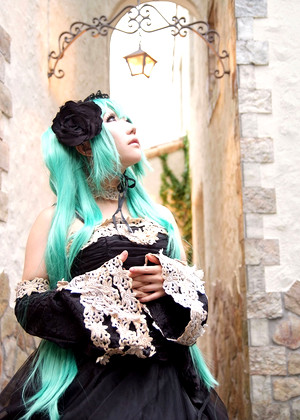 Japanese Vocaloid Cosplay Older Hotties Scandal