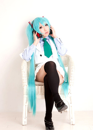 Vocaloid Cosplay コスプレ写真ヌードエロ画像