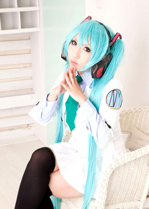 Japanese Vocaloid Cosplay Older Hotties Scandal jpg 9