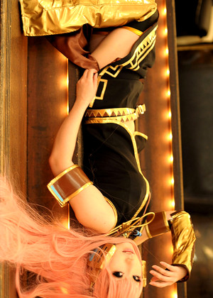 Japanese Vocaloid Cosplay Hipsbutt Images Gallery