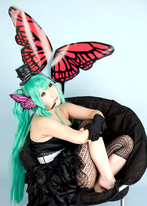 Japanese Vocaloid Cosplay Hipsbutt Images Gallery
