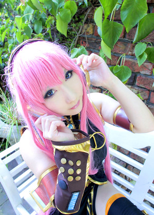 Japanese Vocaloid Cosplay Stockings Bigblackcock Interrcial