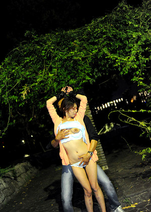 Japanese Yoko Hagino Playboy Latin Angle jpg 3