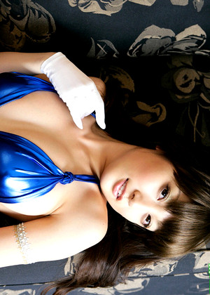 Japanese Yoko Kumada Bored Oiled Boob jpg 11