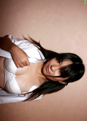 Japanese Yu Satoya Modele Bust Ebony jpg 1