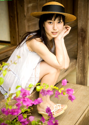 Japanese Yui Minami Wifebucket Girl Bigboom jpg 2