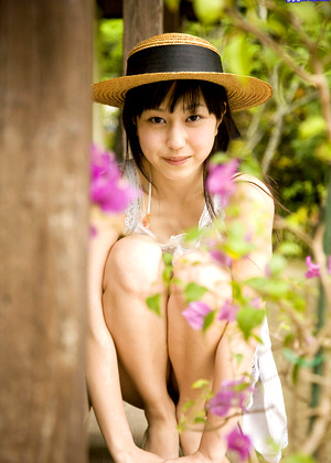 Japanese Yui Minami Wifebucket Girl Bigboom jpg 3