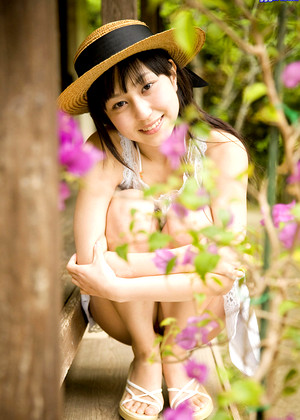 Japanese Yui Minami Wifebucket Girl Bigboom jpg 5