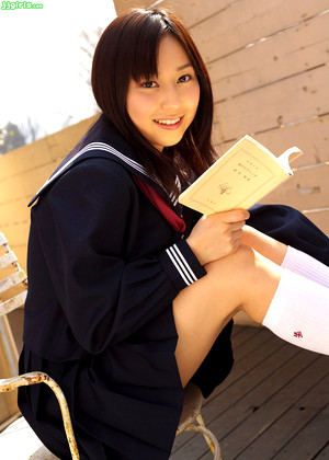 Japanese Yui Minami Scene Dengan Murid jpg 11