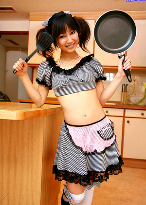Japanese Yui Minami Stassion Playboy Sweety jpg 2