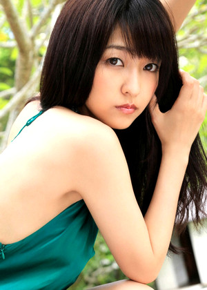 Japanese Yuka Hirata Sandy Close Up jpg 11