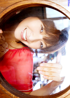 Japanese Yuka Hirata Bangs Perfect Curvy jpg 1