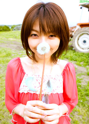 Japanese Yuka Hirata Bangs Perfect Curvy jpg 10