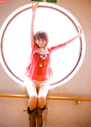 Japanese Yuka Hirata Bangs Perfect Curvy jpg 4