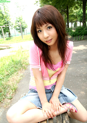 Japanese Yuka Osawa Itali Facesiting Pinklips jpg 12