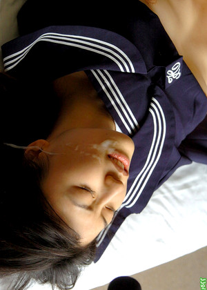 Yuka Satsuki 紗月結花ぶっかけエロ画像