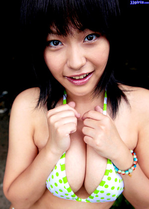 Japanese Yukari Huzima Assfucked Sexy Model jpg 3