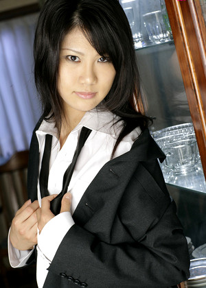 Japanese Yukari Shibayama Waitress Melody Tacamateurs jpg 2