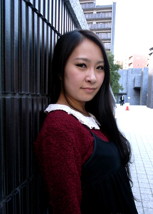 Japanese Yuki Minami Hammered Girl Photos
