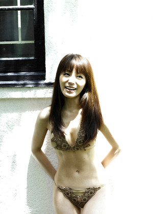 Japanese Yuki Morisaki Sexsese Silk Bikini jpg 12