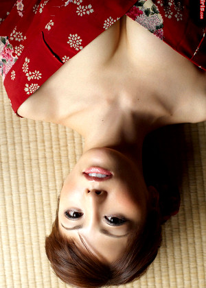Japanese Yuki Morisaki Sexsese Silk Bikini