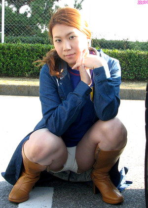 Japanese Yukina Asakura Selip English Photo jpg 2