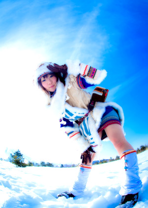 Yukiyama Kunrenjo 雪山訓練所熟女エロ画像