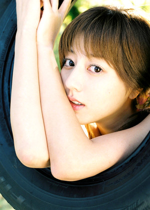 Japanese Yumi Sugimoto Littil Blond Young jpg 1